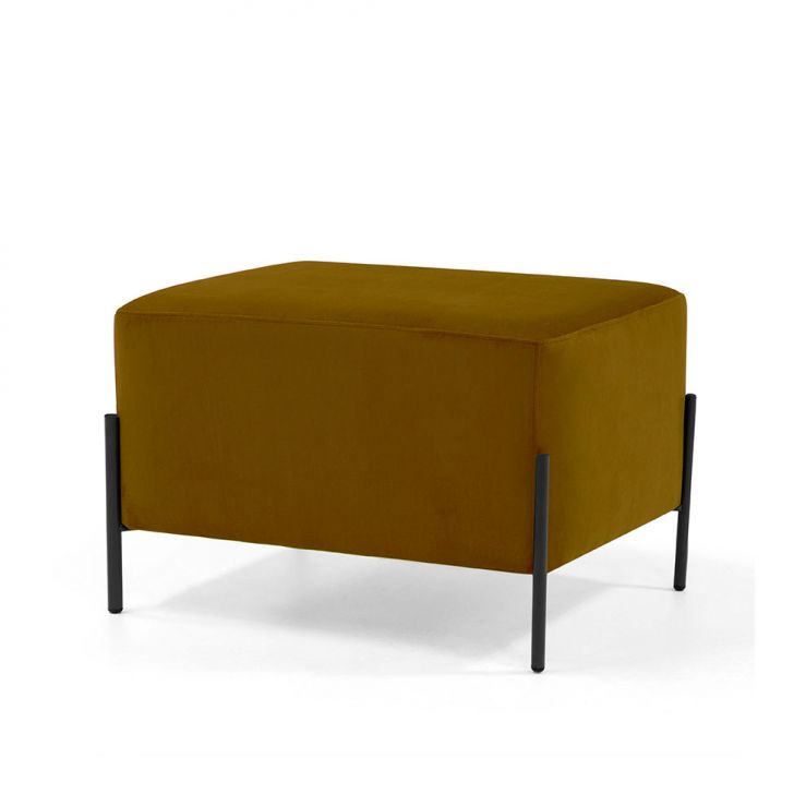 Puff Status Mostarda