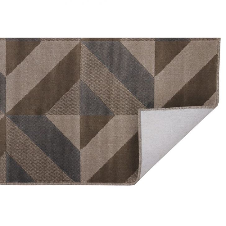 Tapete New Pixel Retangular Polipropileno (200x300) Luxo