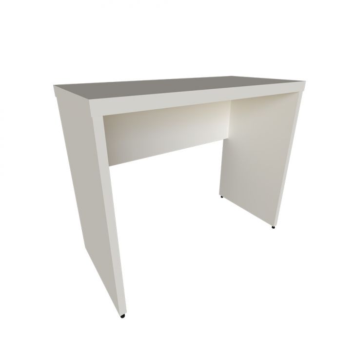 Mesa para Notebook Natus Branca 100 cm