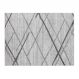 Tapete para Sala Classic Rhodes 04 Gelo 1,50X2,00M