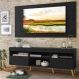 Rack com Painel e Suporte TV 65