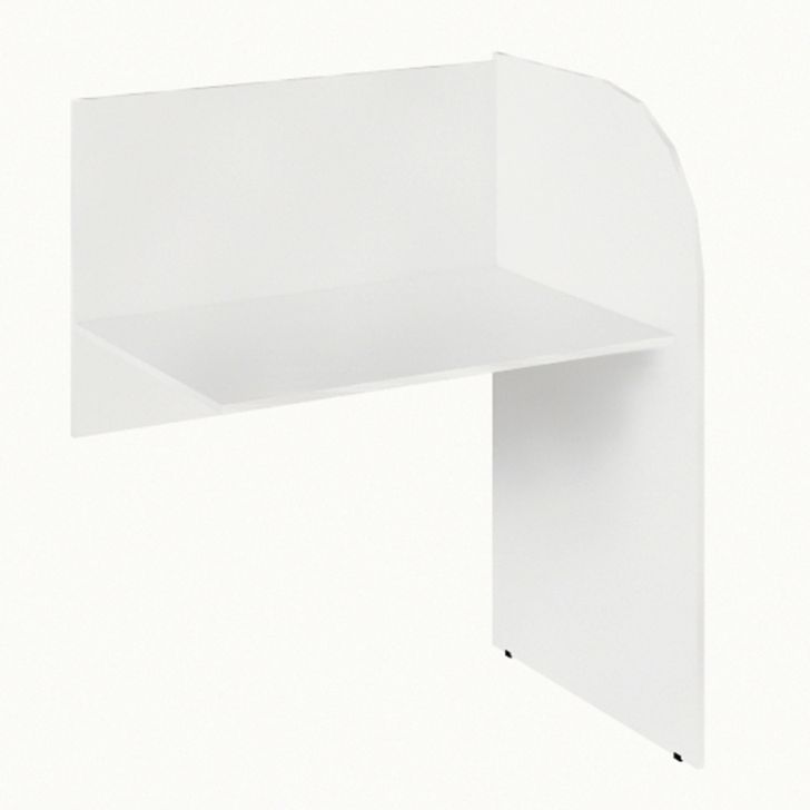 Mesa Call Center Complemento Branca