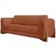 Sofa Jolie 2 Lugares 180cm Pes Boomerang Linho Boucle 3303 Ezz
