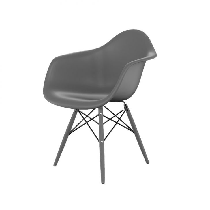 Cadeira Eames Arm Konkret