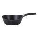 Frigideira Wok 24cm/3,7L - Indução - Alumínio com Revestimento Cerâmico - VULKAN - Neoflam - Cor Preta