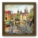 Quadro Decorativo - Holanda - 215qdmm