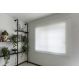 Persiana Rolo (1,80Lar. x 1,50Alt.) Tela Solar Screen Branco