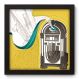 Quadro Decorativo - Jukebox - 013qdg