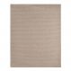 Tapete para Sala Sisal Buzios Lual 73 Bege-Azul 1,50X2,00M
