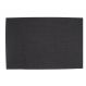 Tapete Natural Retangular Sisal (60x180cm) Preto