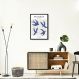 Quadro Matisse The Birds 60x43 Caixa Preto