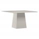 Mesa Bárbara 135x135cm - Off White