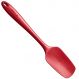 Espátula Colher de Silicone Vermelha Para Cozinha Utensílios