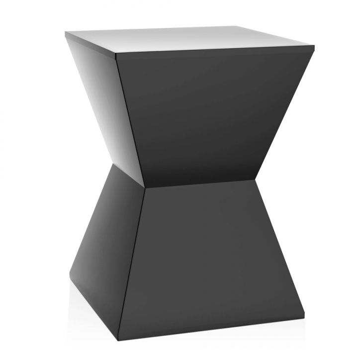 Banco | Banqueta Nitro Preto