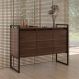Buffet 3 Portas Rouxe Affara