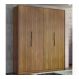 Guarda Roupa Casal 4 Portas Atore Amendola Demartez