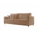Image of Sofá 3 Lugares Riviera Linho Bege 210 cm MO895UP91GGEMOB