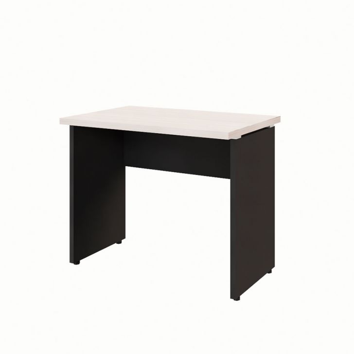 Escrivaninha Yaris Carvalho Berlin e Preta