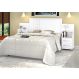 Cabeceira Flórida Casal Extensível Branco