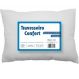 Travesseiro Confort Toque de Plumas Suporte Médio 50x70cm Branco