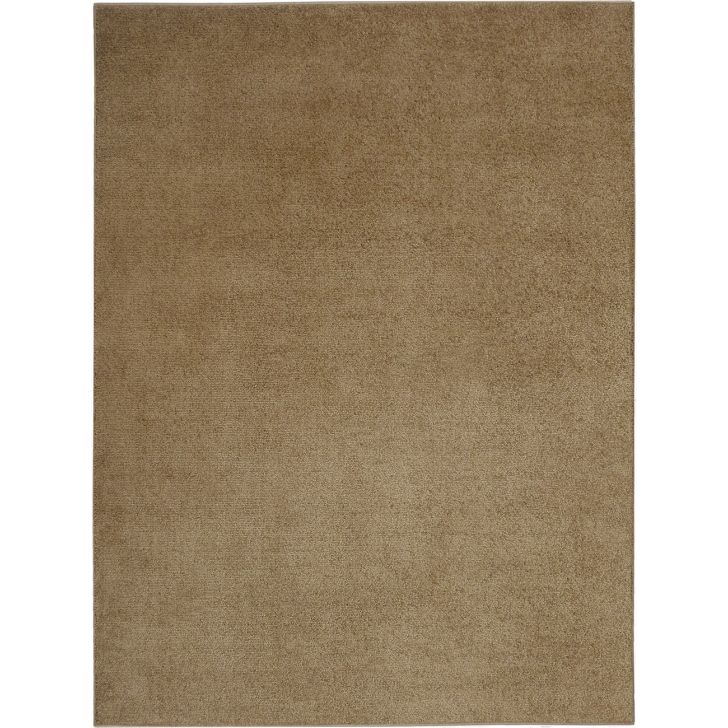 Tapete Tufting Relex Retangular Veludo (200x250) Trigo