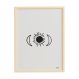Quadro Solaris 60x80 - JOSH