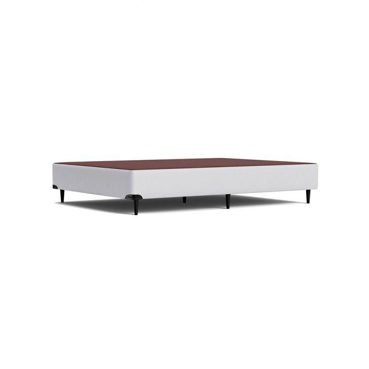 Base Box Casal Cori Ii Branco
