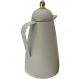 Garrafa Térmica De Mesa Light Grey Café Chá Leite 1 Litro