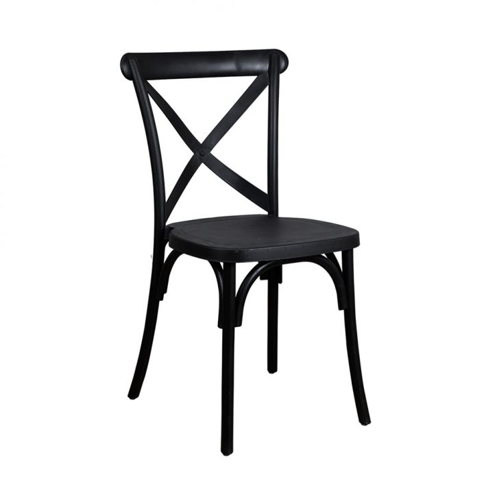 Cadeira Paris Preta