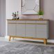 Buffet Aparador Penélope Off White