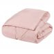 Edredom Queen Unique Dupla Face Micropercal 200 Fios 1 Peça - Rose