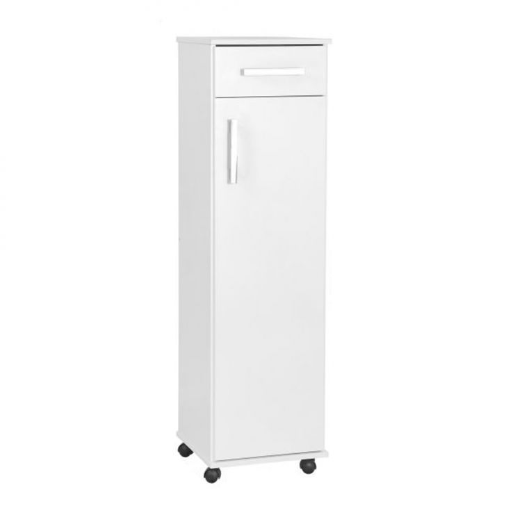 Armário Multiúso Tarth Branco Fosco