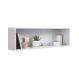 Nicho Horizontal Organizador Multiuso Funcionale Branco - Art In Móveis