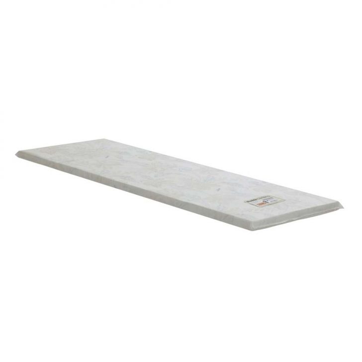 Colchonete Mochila Espuma D20 4x55x175 Azul