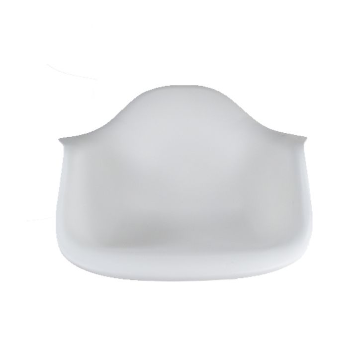 Assento Eames Arm Branco