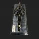 Miniatura Decorativa Mesa/Parede Carenagem Carro Fórmula 1 Lotus 98T Senna G53 - Gran Belo