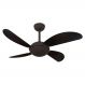 Ventilador De Teto Volare Fly Office Tabaco 220V