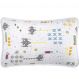 Fronha Mundo Kids Altenburg Malha 100% Algodão 50x70cm Virtual