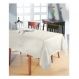 Toalha de Mesa Retangular 8 Lugares Clean Athenas Eliete