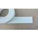 Rodapé Autocolante Flexível - Boiserie Roda Meio Moldura Eva - 10cm 10 Metros