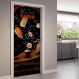 Adesivo de Porta Sushi-73X210Cm