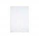Tapete Felpudo Pluma 01 Branco 1,00X1,40M - Edantex