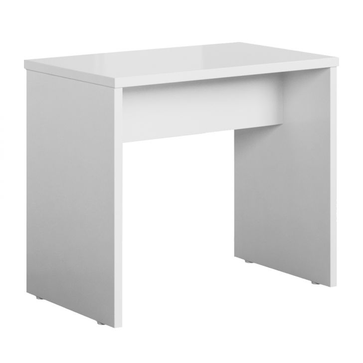 Banqueta 45cm Ideal 9050 Branco Demobile