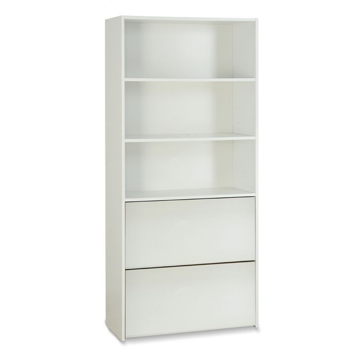 Sapateira Veneza 2 Portas Branca