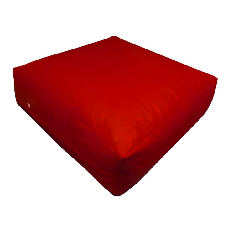 Puff Versátil Vermelho