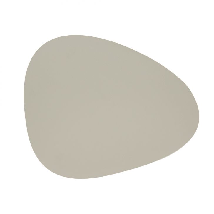 Jogo Americano Orgânico Ravena Areia