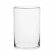Vaso Vidro Cilindro 30x20cm Arranjos, Flores, Festas, Decoração
