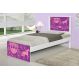Cama Solteiro Carruagem Princesa com Colchão