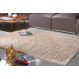 Tapete Para Sala e Quarto Cosmic Creme 200X250 1 Peça - Oásis