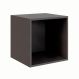 Nicho Module Preto 40 cm